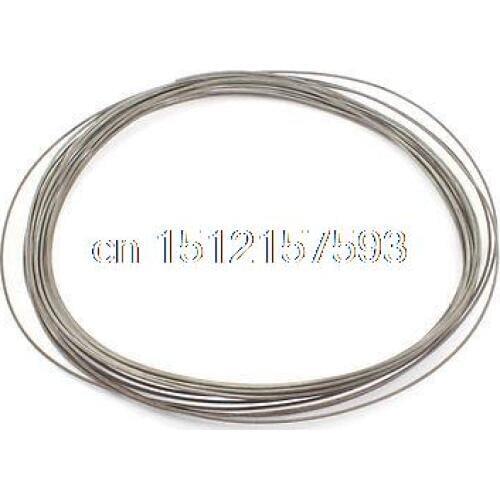 15meter 2.5mm AWG10 Gauge Resistance Heating Coils Resistor Wire