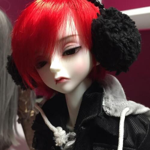 Peak Wood Baby Dolls