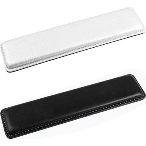 PU Leather Keyboard Wrist Rest Pad Gamer PC Handguard Comfortable Game Mat for Computer PUO88
