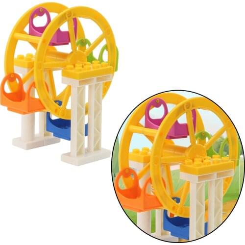Building Blocks Creative Building Set Building Toys Early Learning Developmental Toy