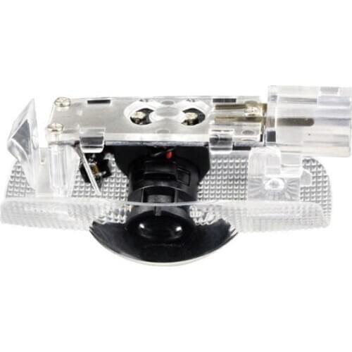 LED Car Door Light Projector Logo Laser Welcome Lamp For Toyota Prado 150 Camry 50 Highlander corolla Reize 4 Runner crown Prius