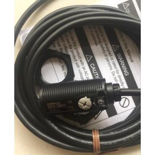 Photoelectric switch E3FA-DN11 2M BY OMS E3FA9003A ABS | 100mm | NPN