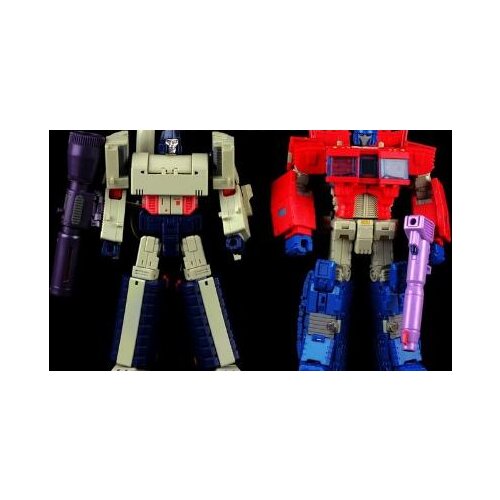 Toyworld M-01 M-02 set G1 Transformation MasterPiece MP Collectible Action Figure Robot Deformed Toy in stock