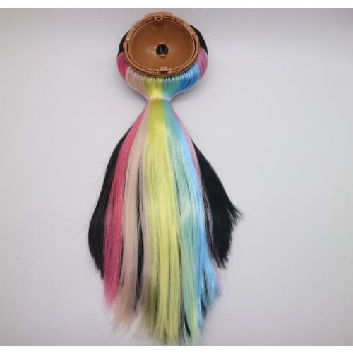Blyth doll scalp blyth dolls wigs(RBL) hair 2020