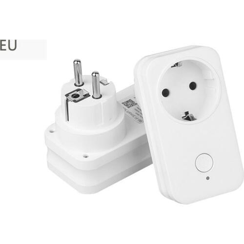 Wifi Plug For Smart Home Appliance APP Remote Control