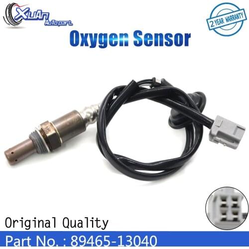 XUAN 89465-13040 Air Fuel Ratio Sensor Lambda O2 Oxygen Sensor For Toyota Avensis Corolla 1.6 1.8 2001-2009 89465-05090