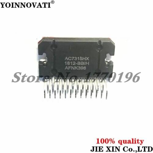1pcs/lot AC7315HX ZIP25 new original