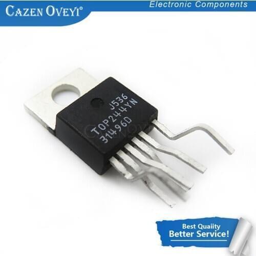 1pcs/lot TOP244Y TOP244YN TO220 In Stock