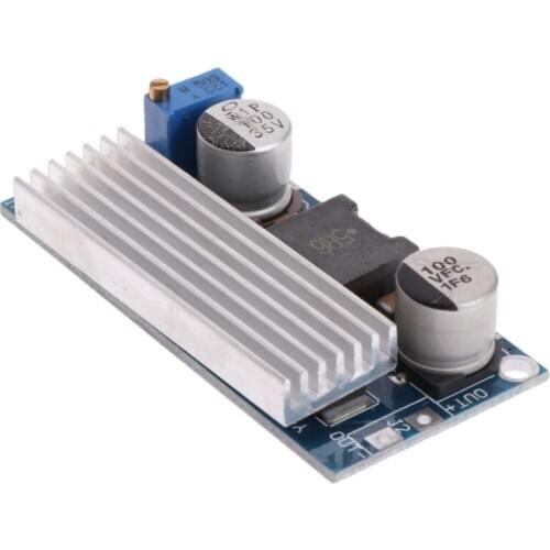 100W DC-DC Boost Step Up Converter 4-30V to 5-35V 12V 24V 9A Power Supply Module New