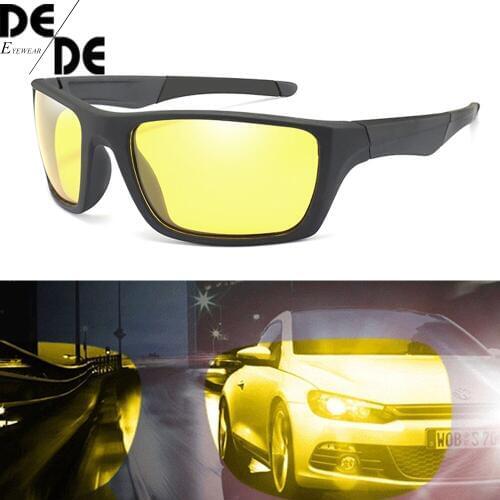 2019 Polarized Sunglasses Mens Driving Shades Male Sun Glasses for Men Retro Cheap Luxury Women Brand Designer UV400 Gafas