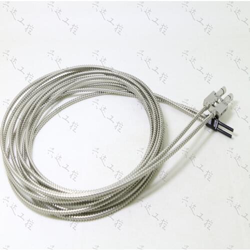 Brand new KEYENCE FU-38LK high temperature resistance and friction resistance fiber optic sensor
