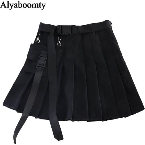 Женские плиссированные юбки Alyaboomty China At AliExpress