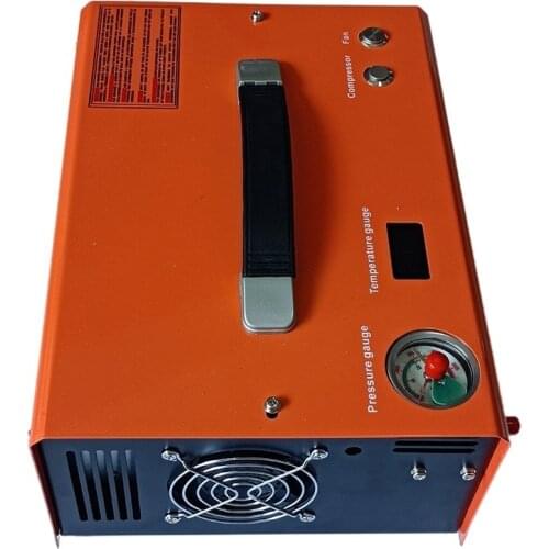 Auto Start-stop) Pcp Air Compressor 220v Pcp Pump Pcp Air Rifle Pcp Compressor Pcp 300bar Submersible Pump Car Pump 12 V