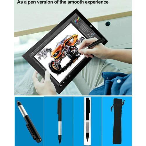 Active Pen Capacitive Touch Screen For Huawei Honor Note 10 8 Play 9i 7AC V8 V10 V9 Magic Note8/10 Stylus Mobile phone pen Case