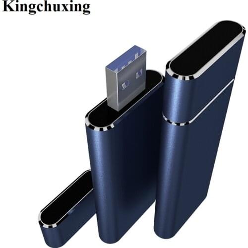 Kingchuxing SSD 1TB External Hard Drive USB 3.0 Flash Disk disco duro externo Ssd 512GB 256GB 128GB 64GB for Laptops Desktop PC