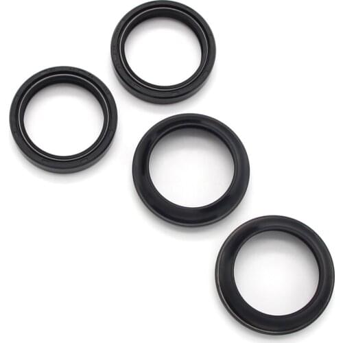 Motorcycle Damper Oil Seal Dust Seals For Suzuki 51153-14D00 51153-27G00 DUAL DL650A DR250 DR250SE DR350 DR350S RF900R DL650 ABS