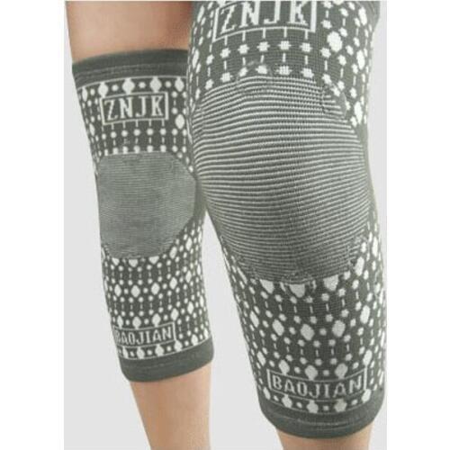 Fashionable Bionic Design Magnets Knee Acupoints Stimulated Support Brace Joint Healthcare for Arthritis