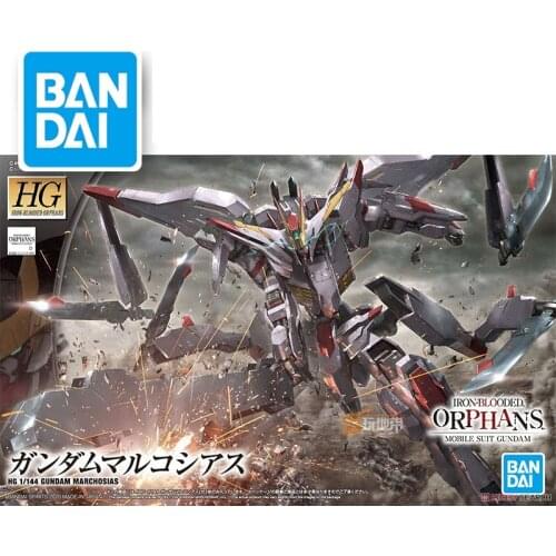 Original Model HG 1/144 Gundam Barbatos Marchosias Mobile Suit Gundam IRON-BLOODED ORPHANS Assemble Model Action Figures