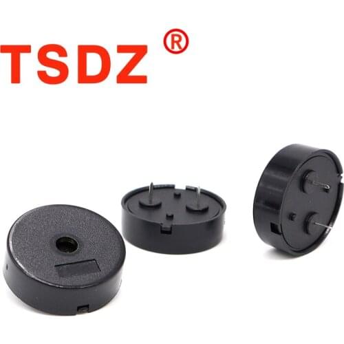 10pcs 2208 Passive Piezoelectric Buzzer Alarm Dimension 22x7MM Drive Frequency 4000HZ Rosh Buzzer