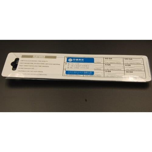 Wafer Tweezers 5 Prong tip