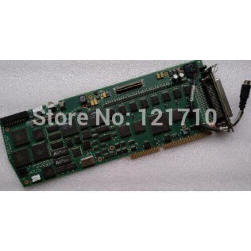 Industrial equipment board MSI/240SC GLOBAL 96-0492-004 85-0451-009 REV.B