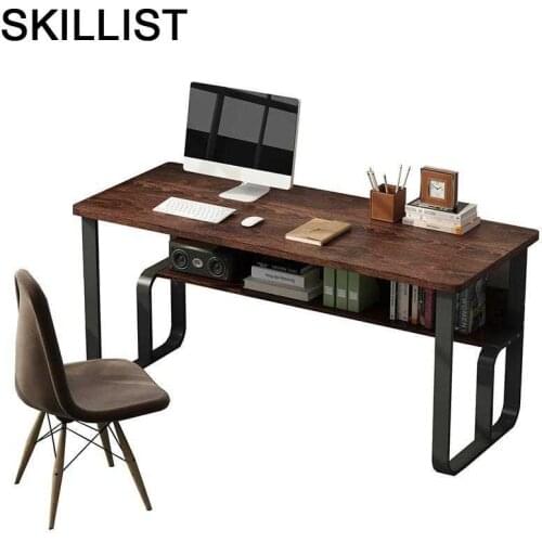 Lap Bureau Meuble Para Notebook Mesa Tisch Office Escritorio De Oficina Tablo Laptop Stand Bedside Desk Study Computer Table