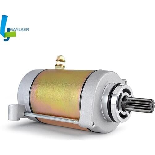 Starter Electrical Engine Starter Motor for Linhai ATV 500 D M550 EFI M550L EUROPE EFI 0180-091100-0010