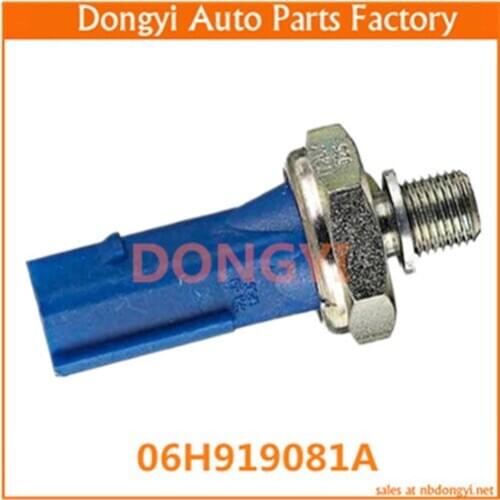 High quality oil pressure sensor for 06H919081A