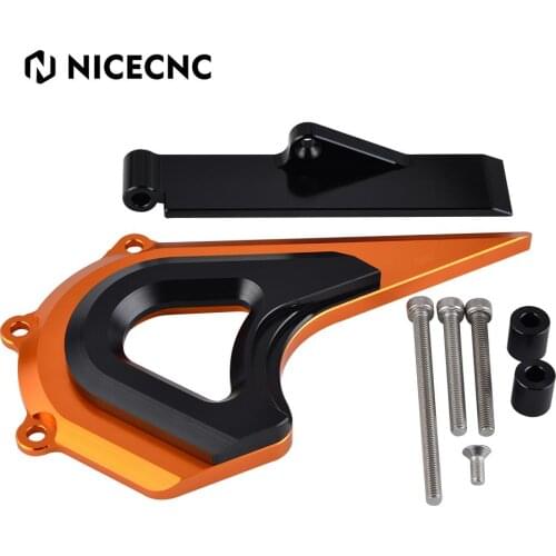 Motorcycle Front Sprocket Cover Protector Guard For KTM 125 200 Duke 2012-2015 2013 RC 125 200 RC125 RC200 2014 2015