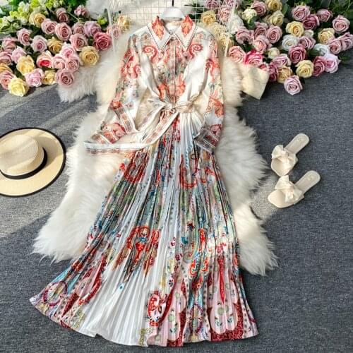 Toppies Desigual Robe Long sleeves Dresses Woman 2021robe Jurk VestidosGothic Clothes Long Dress Women Printed Robes De Costume