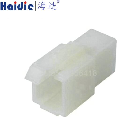 5sets 2pin Motorcycle wiring plastic housing connector 6110-4623 6120-3523