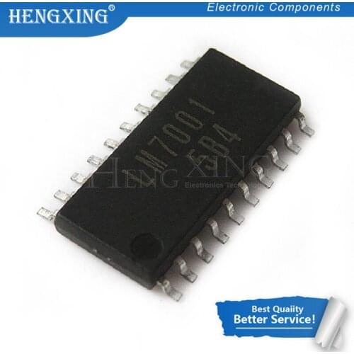 1pcs/lot LM7001M-TE-L LM7001M LM7001 SOP-20 In Stock
