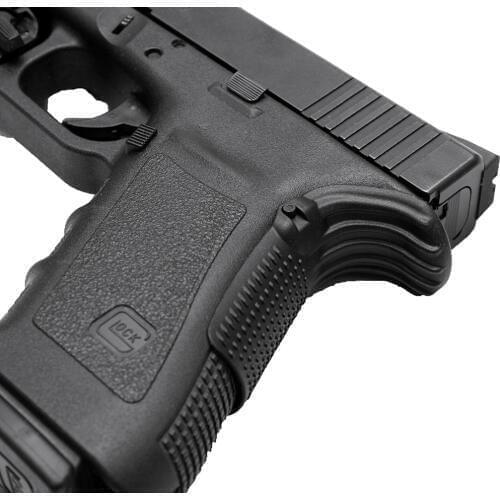 2PCS Grip Force Adapter BeaverTail Gen New Grip Force Gen 1 2 3 Glock Beaver Tail Adapter 17, 19, 22, 23, 24, 31, 32, 34