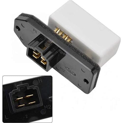 Car Heater Blower Motor Resistor 5014212AA 5012212AA For Jeep Grand Cherokee 2000-2004