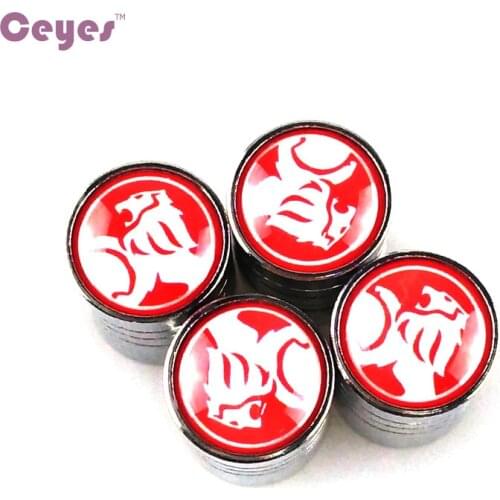 Car-Styling Car Stickers Emblems Badge Caps Airtight Cover Case For Holden VT VX VU VY VZ VE Commodore HSV Mag ABS Car Styling