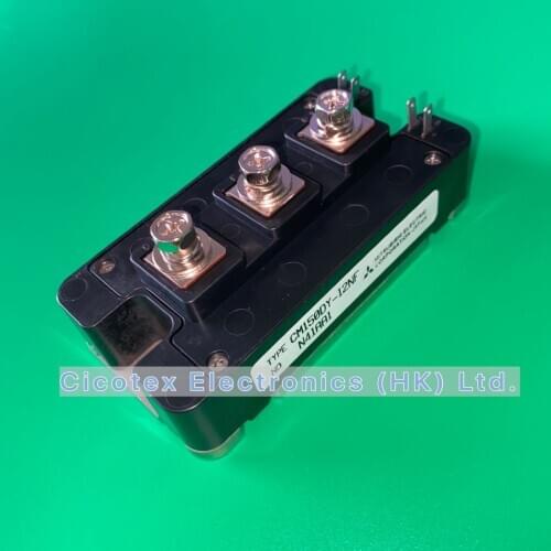 CM150DY-12NF MODULE CM150 DY-12NF IGBT MOD DUAL 600V 150A NF SER CM150DY12NF CM 150DY-12NF