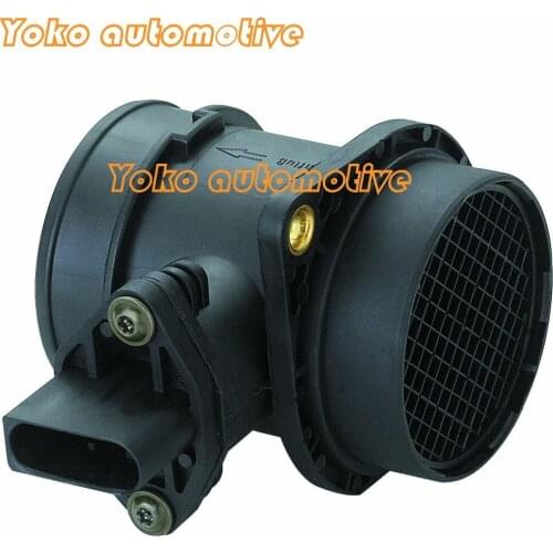 06A906461L MASS AIR FLOW SENSOR METER MAF FOR VW PASSAT GOLF JETTA AU18063/0280218064/0986280217DI TT 1.8L 0 280 218 063/02802