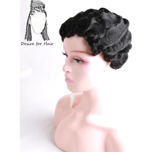 Desire For Hair Synthetic Wigs