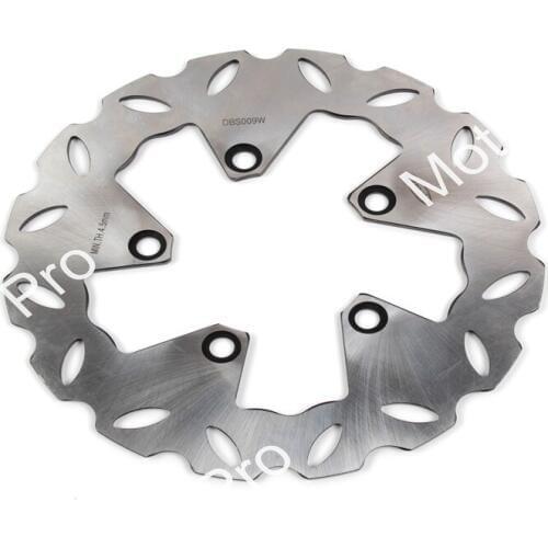 For Suzuki RF600R 1993 - 1997 Rear Brake Disc Rotor Disk Motorcycle Accessories Aluminum RF 600 R RF600 600R 1994 1995 1996 97