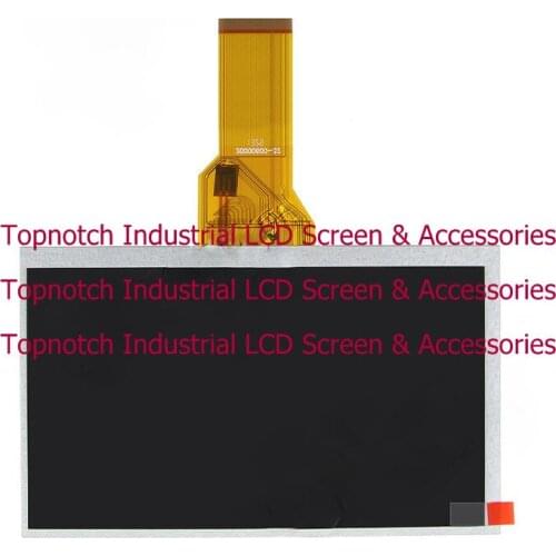 GS2107-WTBD GS2107WTBD 7.0" LCD SCREEN DISPLAY PANEL