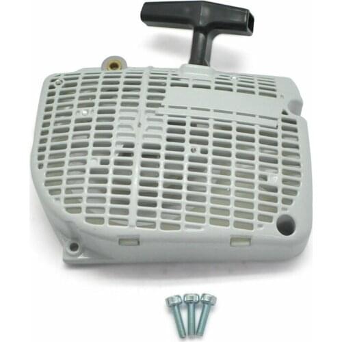 HOT-For Stihl MS660 MS650 066 Pull Starter Assy Rewind Starter Recoil 1122 080 2110