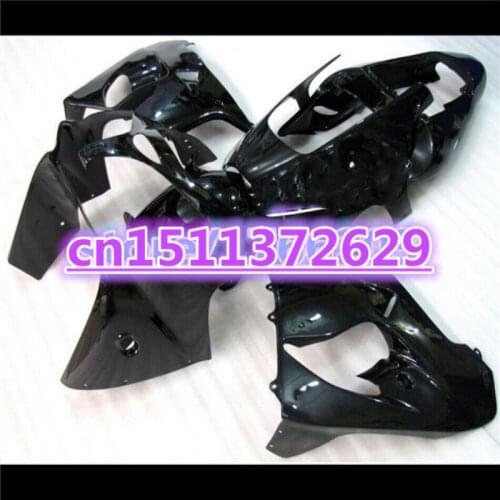 Motorcycle Fairing kit for KAWASAKI Ninja ZX-9R 00-01 ZX9R black full ZX 9R 00 01 2000 2001 Fairings set