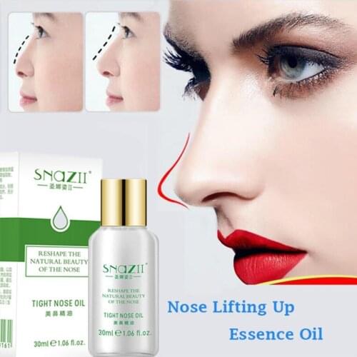 Nose Up Heighten Rhinoplasty oil Nose Up Heighten Rhinoplasty Nasal Bone Remodeling Pure Natural Care Thin Smaller nose