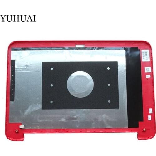 New Laptop LCD Back Cover for HP Pavilion x360 11-n030ca 11-n038ca 11t-n000 11-N 11-N000 11-n001xx RED 758846-001 case