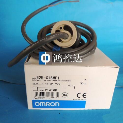 New Capacitive Proximity Switch E2K-X15MF1