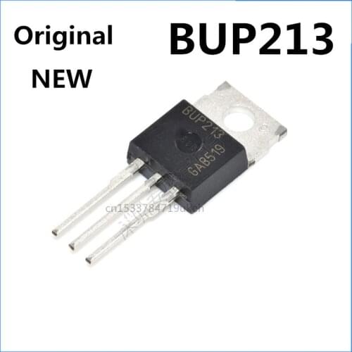 Original 2pcs/BUP213 TO-220 1200V 32A