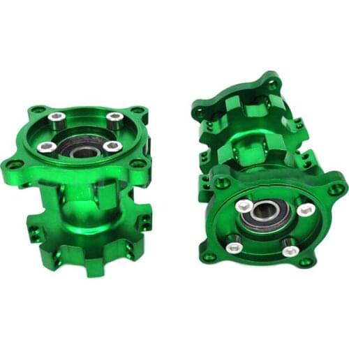 15mm 32 Holes Front and Rear CNC wheel Hub For KAYO HR-160cc TY150CC Dirt Pit bike 12/14/17 inch
