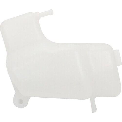 Reservoir Tank Coolant Radiator Tank For Suzuki DRZ400 DRZ 400S 400E 400SM Replacement Of 17911 29F11 Motorcycle-Radiator Tank