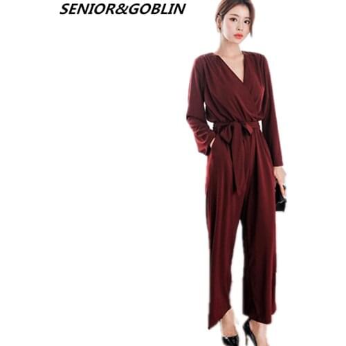 SENIOR&GOBLIN Women's Jumpsuits