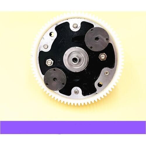 Tsudakoma ZAX9100 Rifa Hongqi Haiyong Xingyao air jet Loom Weaving machine parts wringing leilor drive gear assembly